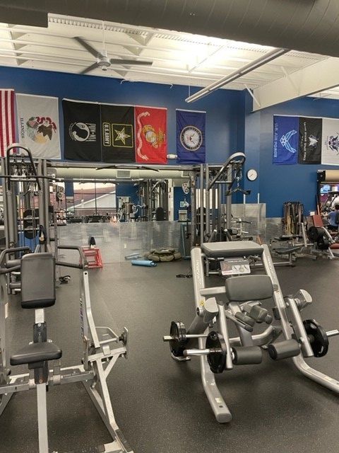 Weight Room